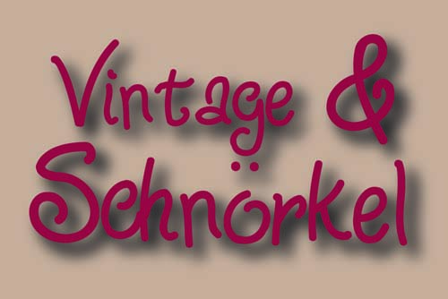 Vintage & Schnörkel